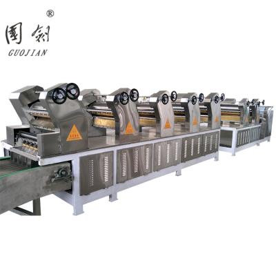 China Factory Best Price Automatic Manual Noodles Making Machine for sale