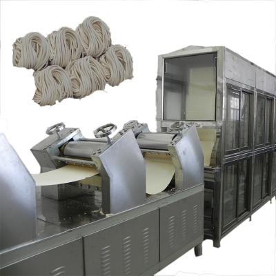 China Commercial Automatic Udon Ramen Egg Noodle Production Line Food Processing Units Equipment / Fresh Noodle Production for sale