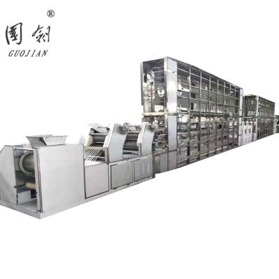 China Factory Professional Dried Stick Dried Noodle Production Making Machine Line for sale