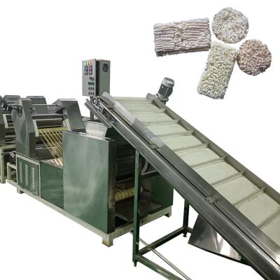 China Automatic Korean Dry Instant Noodle Machine Shirataki Food Processing Units Factory Direct Supply Dried Instant Noodle Equipment for sale