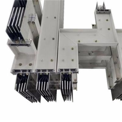 China Flush Montage Aluminium Busbar Trunking Elektrisch mit NEMA 1/3R/4/4X Gehäuse zu verkaufen