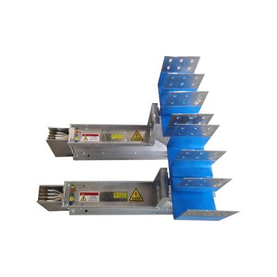 China Ohory Aluminium Busbar Duct System, 600V Bus Duct En Busway Te koop