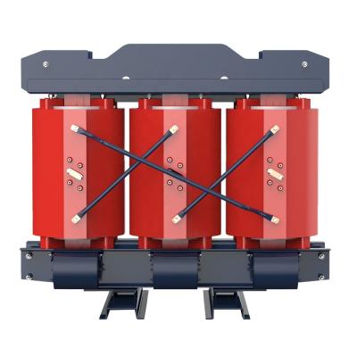 China Leading IEC 60076 Three Phase Power EI Transformer For Power Usage for sale