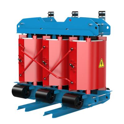 China Customizable EI Electric Power Transformer For IEC 60076 Standard Power Applications for sale