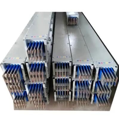 China Einfache Installation Außenbuskanal Hochspannung Busbar Trunking System zu verkaufen