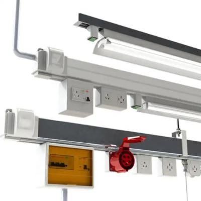 China Ohory Aluminium Beleuchtung Busbar Trunking System 110V-240V Nennspannung zu verkaufen