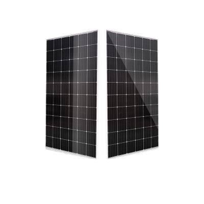 Cina 40W 60W pannelli solari al silicio monocristallino modulo fotovoltaico pannelli solari in vendita