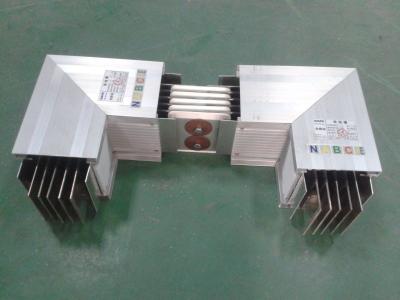 China IP54 IP65 Wasserdichtes und rostdichtes elektrisches Busway Busway System für Frequenz 50-60HZ zu verkaufen