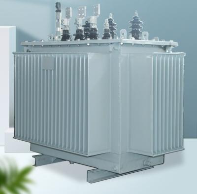 China Dry Type Power Transformer With Copper Aluminum Winding De Energized Tap Changer for sale