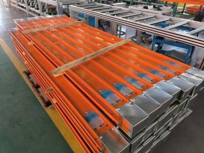 China 950C Galvanized Steel 4-Hour Fire Rated Bus Duct With Copper Conductors for sale