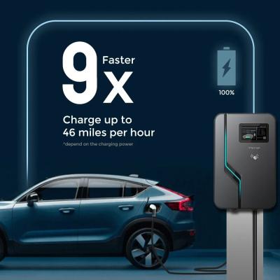 China Carregador para veículos elétricos domésticos de 50 kW com 3G / 4G / Wi-Fi para carregamento rápido à venda