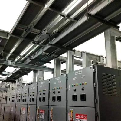 China Indoor/Outdoor Installation Type Data Center Busway with F Insulation Class for sale