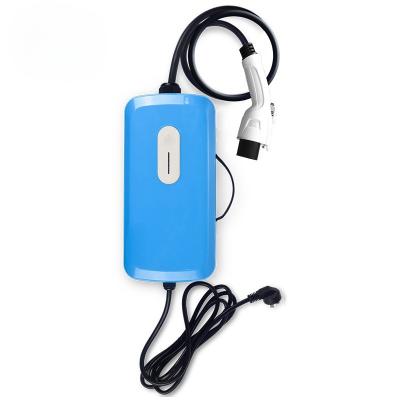 China Wifi Bluetooth 3.5kW opladen Draagbare DC-oplader voor EV Te koop