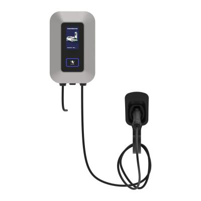 China IP66 3.5KW Portable Charging Station European standard for sale