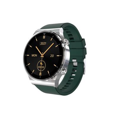 China Touch Screen Smart Watches New Arrivals 2021 High End Smart Watched Touch Screen Sports Smartwatch Men Woman for sale