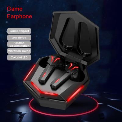 China High Quality Audifonos G33 TWS Earbuds Delay Gaming Headset Wireless Non-Inductive Earphone New Perfect Sound Trends for sale