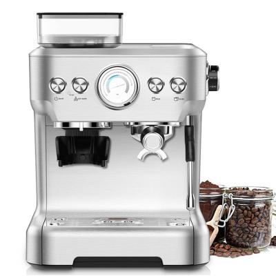 China Hot New Hotel Item Automatic Coffee Machine Hotel Selling Coffee Burner Machine Commercial Automatic Coffee Roasting for sale