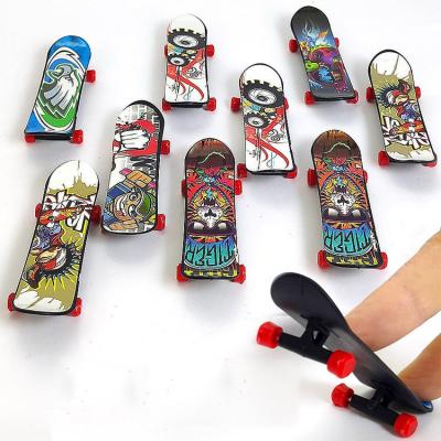 China Adult Adult Professional For Relax Cute Children's Educational Finger Skateboard for sale