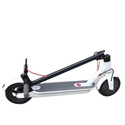 China Europe Unisex Foldable Electric Scooter Warehouse Adult Off Road 36V 350W 6ah Dual Powerful Motor for sale