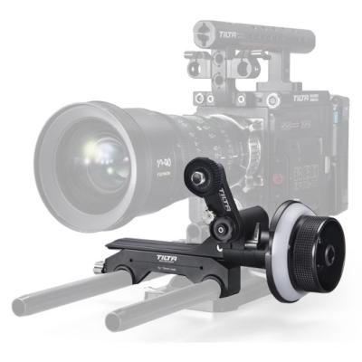 China Single Sided DSLR TILTA FF-T05 Cine Follow Focus For SLR And Film Cameras With 15mm LWS And 19mm Rod Support for sale