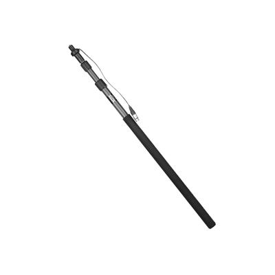 China Handheld Microphone Boya BY-PB25 Carbon Fiber Boompoles with Internal Cable 1m (3.3' XLR) to 2.5m (8.2') Microphone Boom Pole for sale