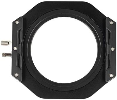 China Alpha V6-Alpha 100mm Temporary Aluminum V6 Wide Lens Filter Holder Bracket for100mm Filter System with 82mm Filter Ring Adapter V6-Alpha for sale