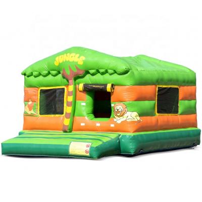 China Outdoor entertainment mini bouncer bouncy castle for kids party, rental inflatable bouncy castle for sale for sale