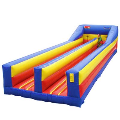 China China professional bungee trampoline outdoor/indoor mall//inflatable amusement park,best price inflatable backyard bungee on sale for sale