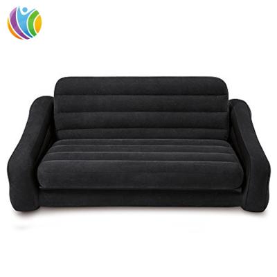 China eco-friendly home furniture inflatable air sofa, 5 in 1 sofa bed inflatable air bed sofa, living room inflatable sofa with best price for sale