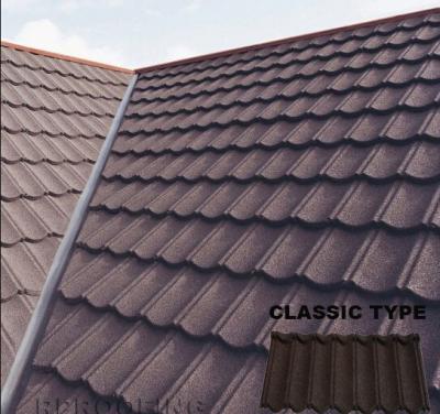 China Somaliland Tanzania Uganda Zambia and Zimbabwe decorative roof ridge tiles color steel roofing tile en venta