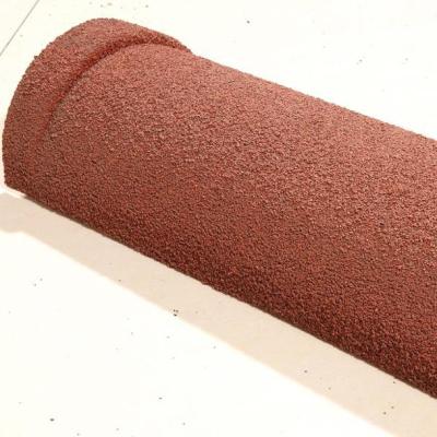 China Chinese Stone-Coated Metal European Style Roof Tile for sale