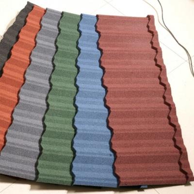 China 50 Yeasrs Stone Coated Steel Roof Tiles Prices Color Roof Philippines, Shingle Roof en venta