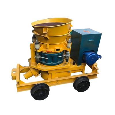 China Tunnel Building SURRI 5.5M3/H Slope Support Tunnels Quarry Machine Concrete Shotcrete Spraying Machine for sale