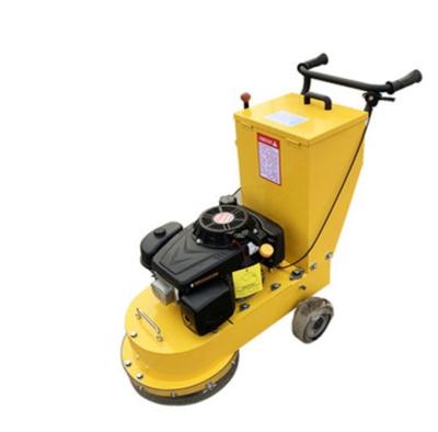 China Hot Line Marking Hand-push SURRI Road Stripping Machine Cast Iron Road Cleaning Machine for sale