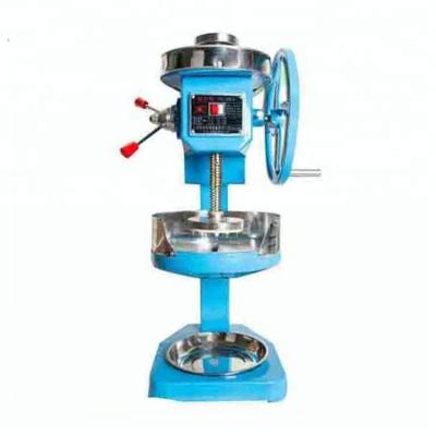 China electric shaving ice kacang ice machine small for sale