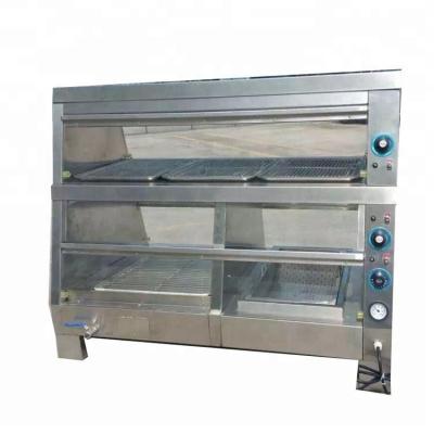 China Hot Stainless Steel KFC Food Display Warmer for sale