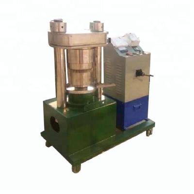 China Building Material Shops Sr-DH150STB Virgin Avocado Hydraulic Oil Press Machine for sale