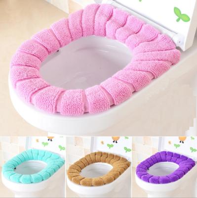 China Hot Selling Disposable Toilet Seat Cover Disposable Toilet Seat Cushion For Home For Hotel/Soft Toilet Seat Cover for sale