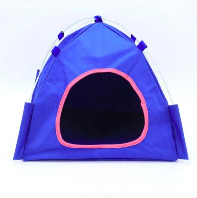 China Viable Dog Playpens Portable Soft Exercise Pen Kennel with Carry Bag for Puppy Cats Foldable Pet Cage for Indoor Outdoor Use for sale