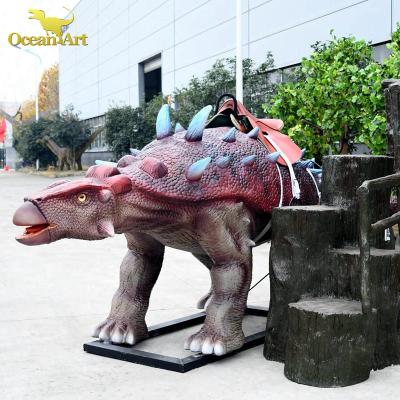 China Amusement/Fun/Theme Park Theme Park The Ocean Animatronic of Dinosaur and Animal Art Euro Walk Ride for sale