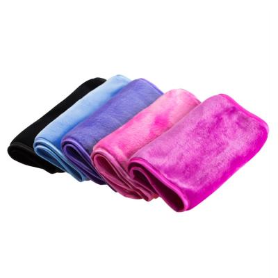 China Remove Makeup Hot Selling Microfiber New Material Makeup Remover Towel for sale