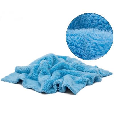 China QUICK DRY Fashionable Style Ultra Plush 550GSM Microfiber Single Towel for sale