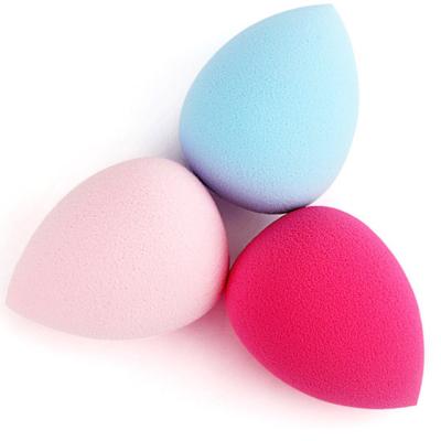 China Custom Shaped Makeup Facial Sponge Powder Beauty Makeup Sponge Eyeshadow Sponge for sale