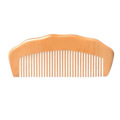 China Wholesale wooden anti-satic travel hair comb for sale