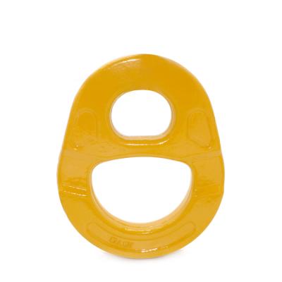 China High Quality Alloy Steel Ring Shenli Rigging G80 Steel Forged EVR Ring Wholesale for sale