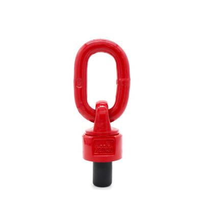 China ALLOY G80 Universal Slewing Ring For Elevator Lifting Ring for sale