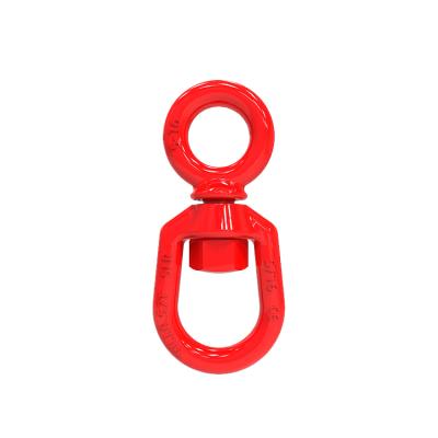 China High Quality Forged Chain Swivel Hot Selling G401 Carbon Steel Link Chain Swivel for sale