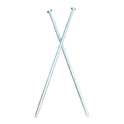 China Tent Stakes Hot Sale Tent Peg Ultralight Metal Tent Nail Tent Stake For Hard Soil for sale