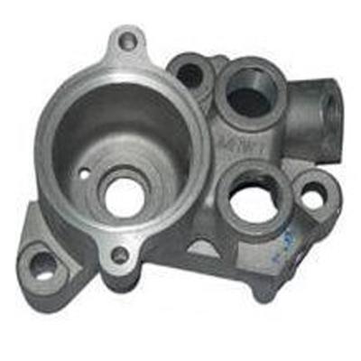 China Aotu Accessories Manufacturer Cast Aluminum Automobile Components for sale