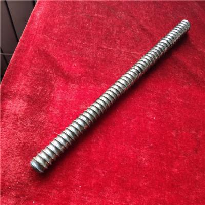 China Steel All Threaded Rod Full Threaded Rod Hot Dip Galvanized Threaded Rod Coupling for sale